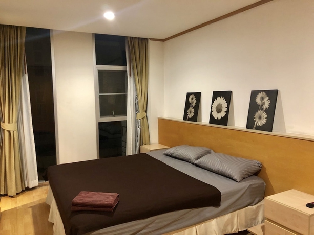 Imagen de la habitación del Hotel Twin Peaks Sukhumvit Suites. Foto 4