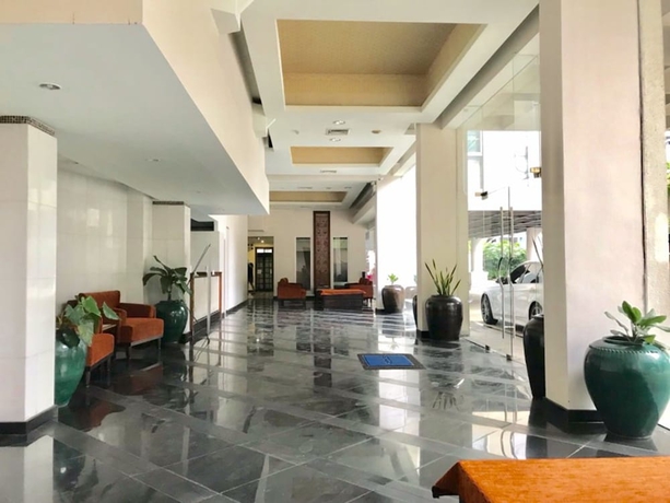 Imagen de los interiores del Hotel Twin Peaks Sukhumvit Suites. Foto 16