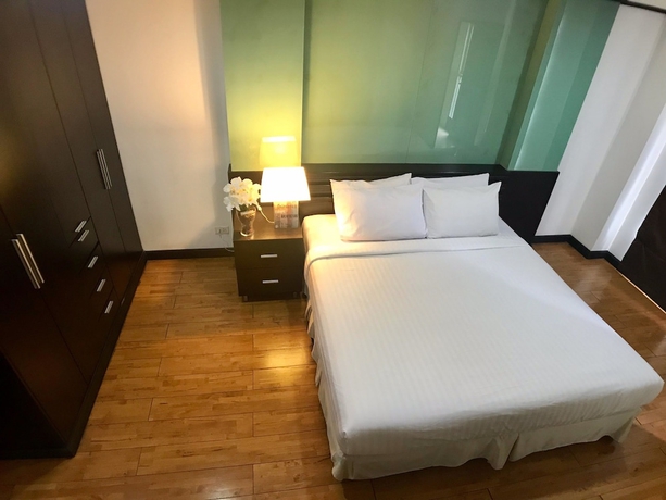 Imagen de la habitación del Hotel Twin Peaks Sukhumvit Suites. Foto 5