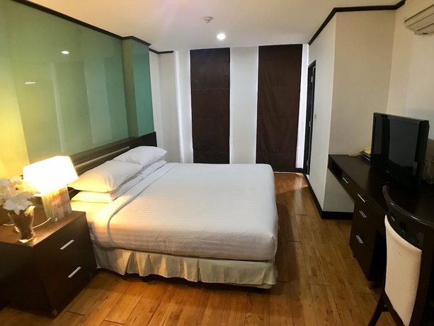 Imagen de la habitación del Hotel Twin Peaks Sukhumvit Suites. Foto 6