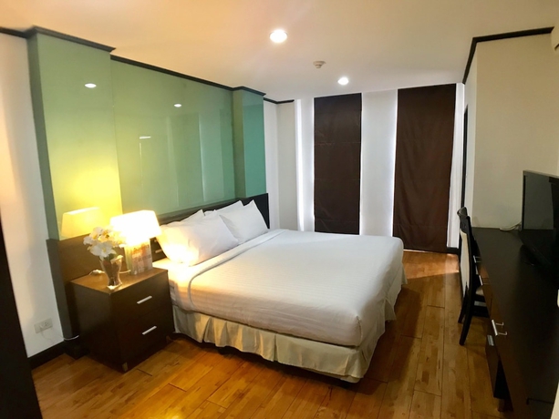 Imagen de la habitación del Hotel Twin Peaks Sukhumvit Suites. Foto 7