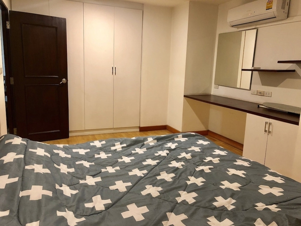 Imagen de la habitación del Hotel Twin Peaks Sukhumvit Suites. Foto 8