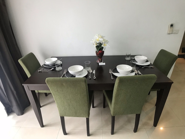 Imagen de la habitación del Hotel Twin Peaks Sukhumvit Suites. Foto 9