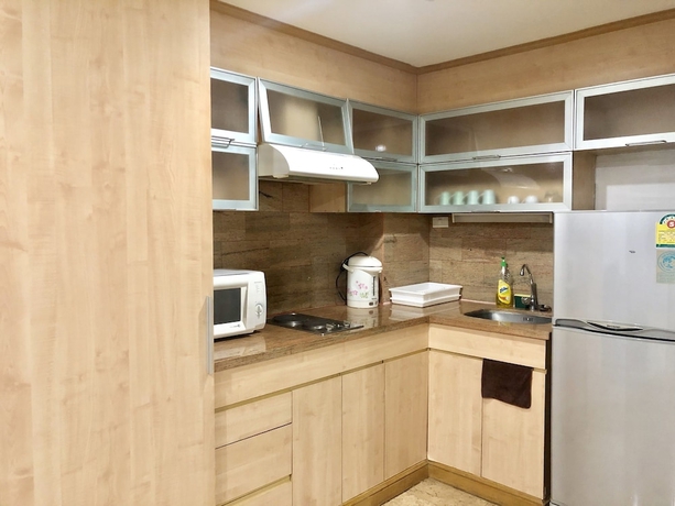 Imagen de la habitación del Hotel Twin Peaks Sukhumvit Suites. Foto 13