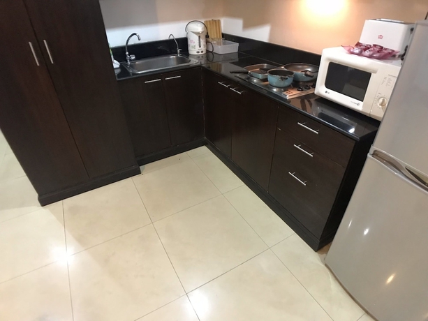 Imagen de la habitación del Hotel Twin Peaks Sukhumvit Suites. Foto 14
