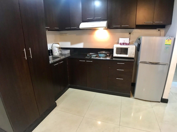 Imagen de la habitación del Hotel Twin Peaks Sukhumvit Suites. Foto 15