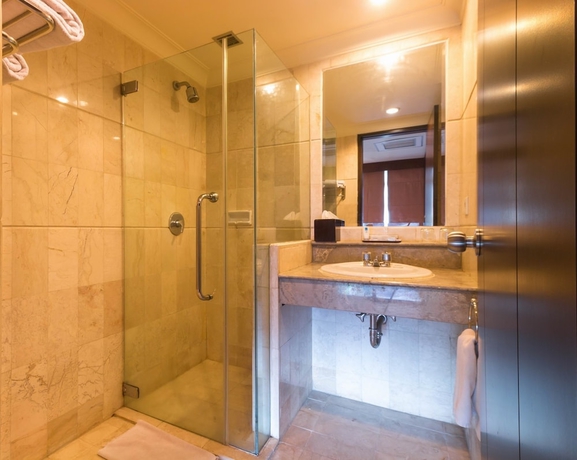 Imagen de la habitación del Hotel Twin Plaza. Foto 14