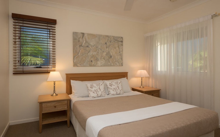 Imagen de la habitación del Hotel Twin Quays Noosa Resort. Foto 5