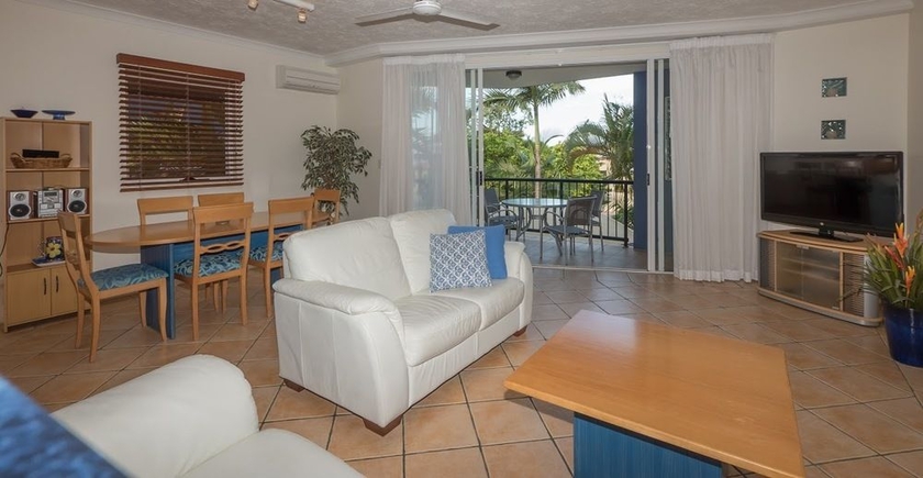 Imagen de los interiores del Hotel Twin Quays Noosa Resort. Foto 8