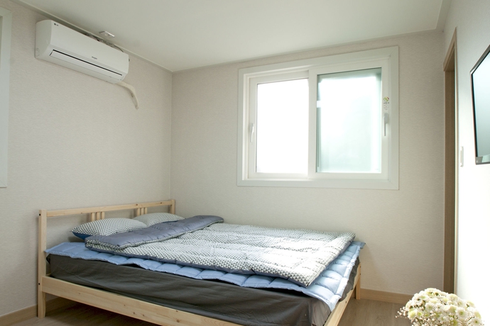 Imagen de la habitación del Hotel Twin Rabbit Guesthouse. Foto 3