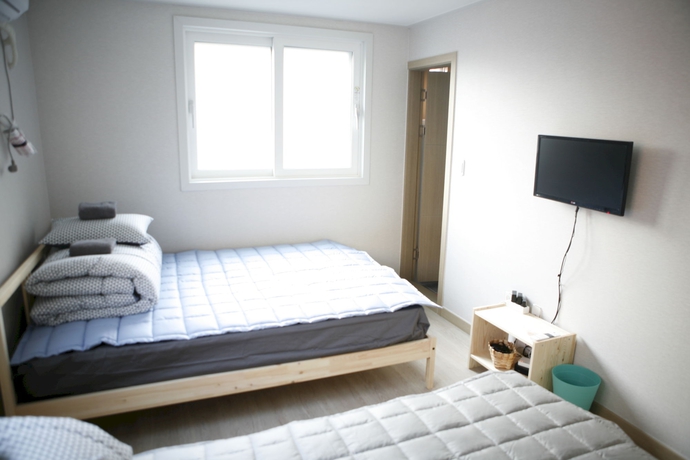 Imagen de la habitación del Hotel Twin Rabbit Guesthouse. Foto 6