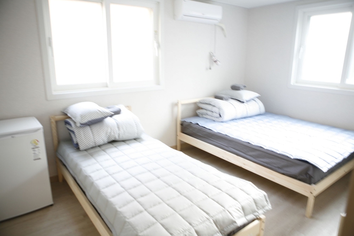 Imagen de la habitación del Hotel Twin Rabbit Guesthouse. Foto 8