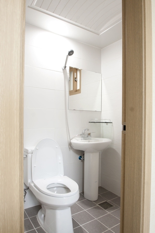 Imagen de la habitación del Hotel Twin Rabbit Guesthouse. Foto 10