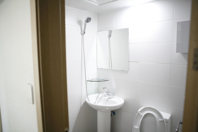 Imagen de la habitación del Hotel Twin Rabbit Guesthouse. Foto 11