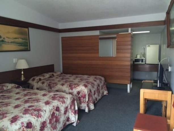 Imagen de la habitación del Hotel Twin Rivers Motel Castlegar. Foto 4