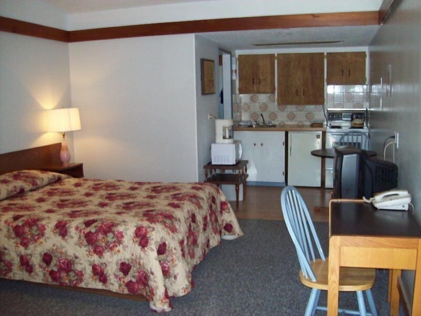 Imagen de la habitación del Hotel Twin Rivers Motel Castlegar. Foto 5