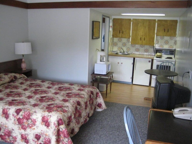 Imagen de la habitación del Hotel Twin Rivers Motel Castlegar. Foto 6