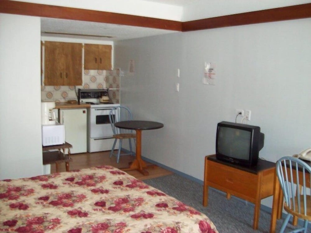 Imagen de la habitación del Hotel Twin Rivers Motel Castlegar. Foto 8
