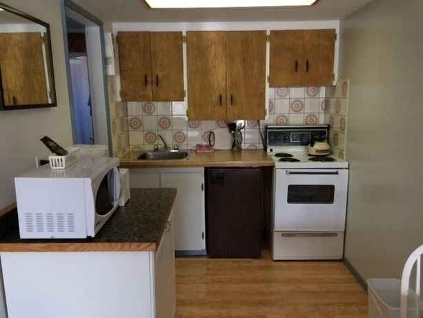 Imagen de la habitación del Hotel Twin Rivers Motel Castlegar. Foto 9