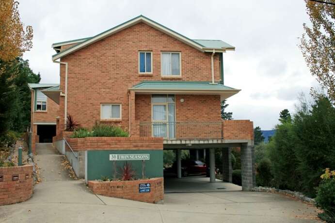 Imagen general del Hotel Twin Seasons 4 - Lake and Mountain Views. Foto 2