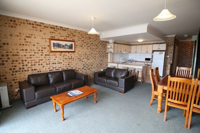 Imagen de la habitación del Hotel Twin Seasons 4 - Lake and Mountain Views. Foto 6