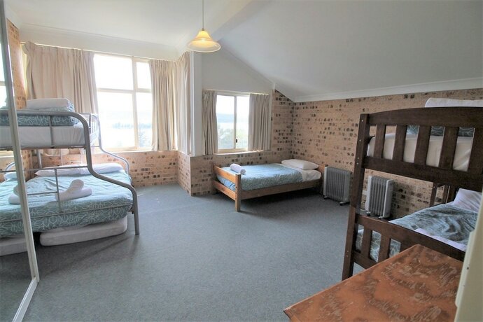 Imagen de la habitación del Hotel Twin Seasons 4 - Lake and Mountain Views. Foto 8