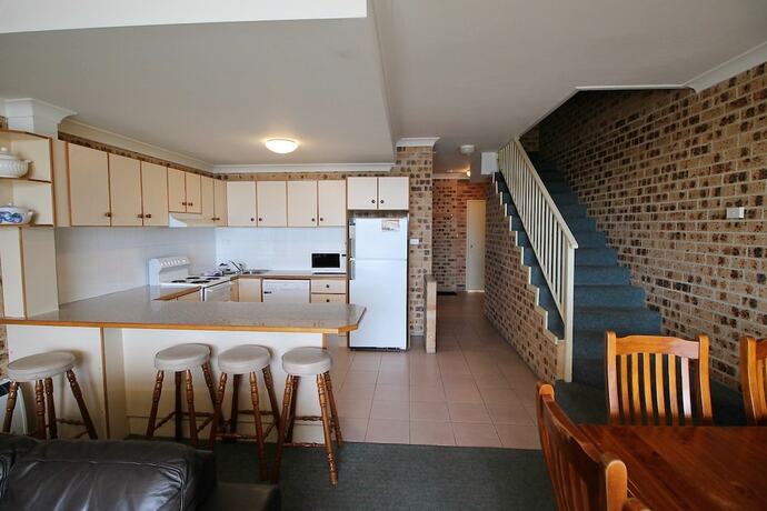 Imagen de la habitación del Hotel Twin Seasons 4 - Lake and Mountain Views. Foto 9