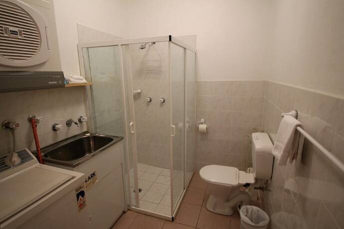 Imagen de la habitación del Hotel Twin Seasons 4 - Lake and Mountain Views. Foto 12