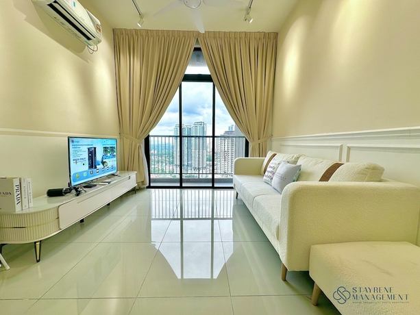 Imagen de la habitación del Hotel Twin Tower Residence by Stayrene. Foto 2