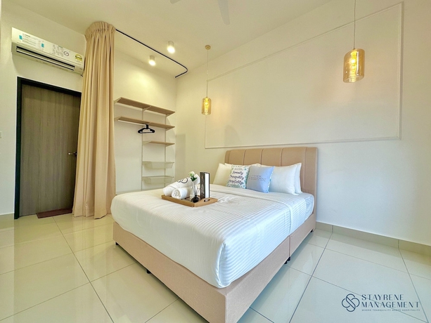 Imagen de la habitación del Hotel Twin Tower Residence by Stayrene. Foto 3