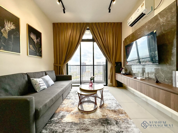 Imagen de la habitación del Hotel Twin Tower Residence by Stayrene. Foto 4