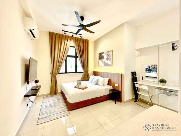 Imagen de la habitación del Hotel Twin Tower Residence by Stayrene. Foto 5