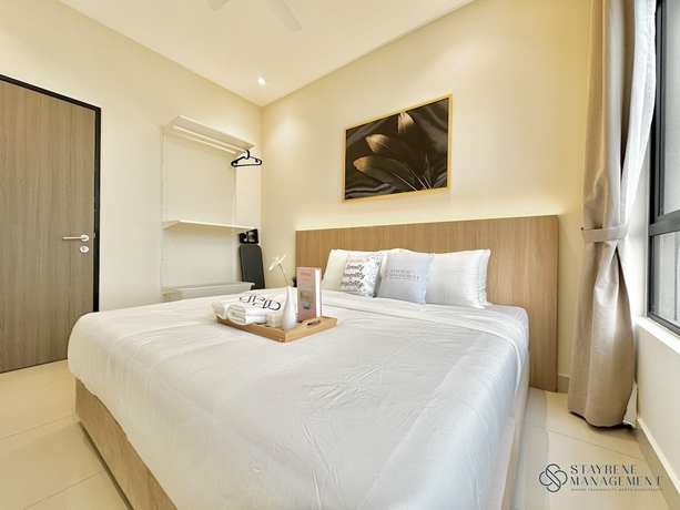 Imagen de la habitación del Hotel Twin Tower Residence by Stayrene. Foto 11