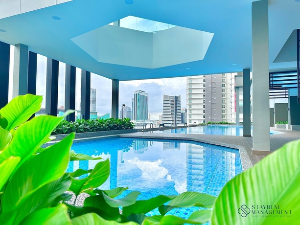 Imagen general del Hotel Twin Tower Residence by Stayrene. Foto 1