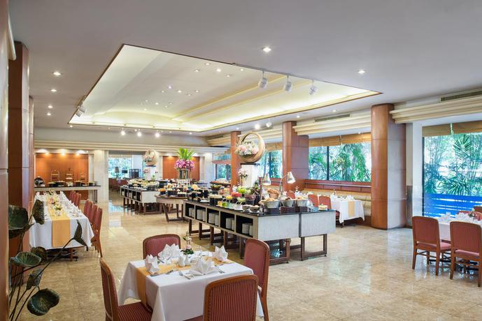 Imagen general del Hotel Twin Towers. Foto 4