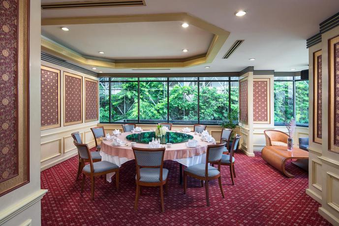 Imagen general del Hotel Twin Towers. Foto 5