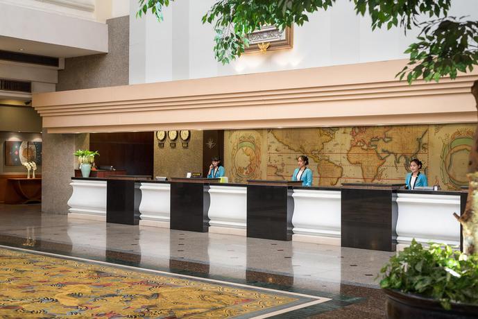 Imagen general del Hotel Twin Towers. Foto 6