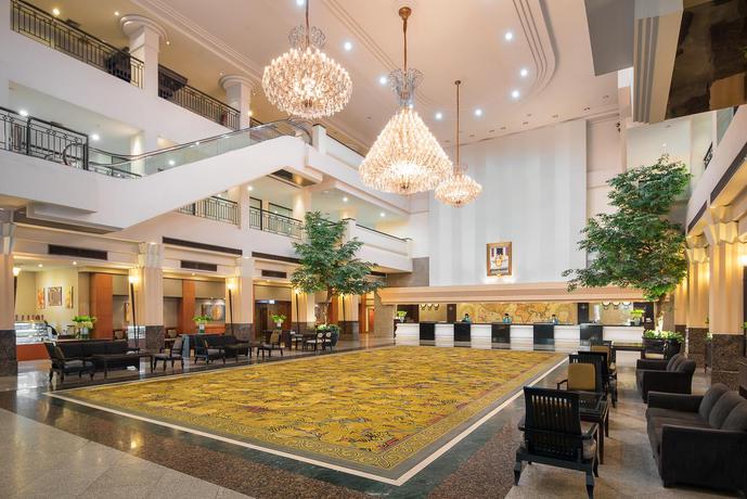 Imagen general del Hotel Twin Towers. Foto 10