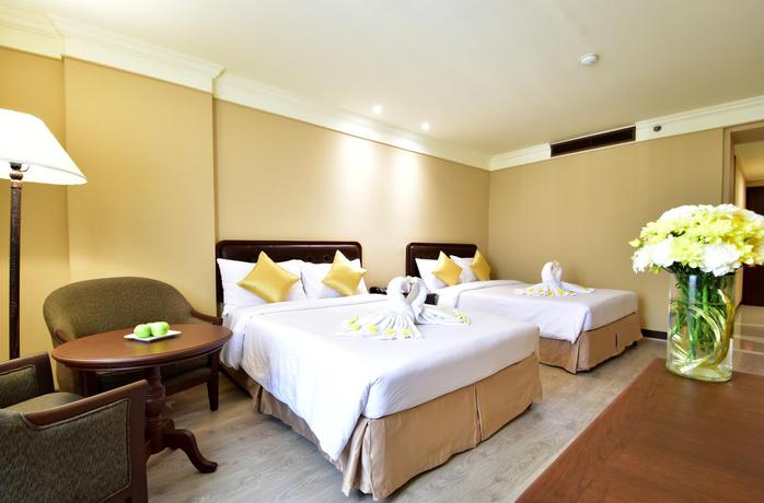 Imagen general del Hotel Twin Towers. Foto 12