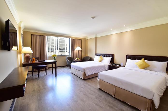 Imagen general del Hotel Twin Towers. Foto 14