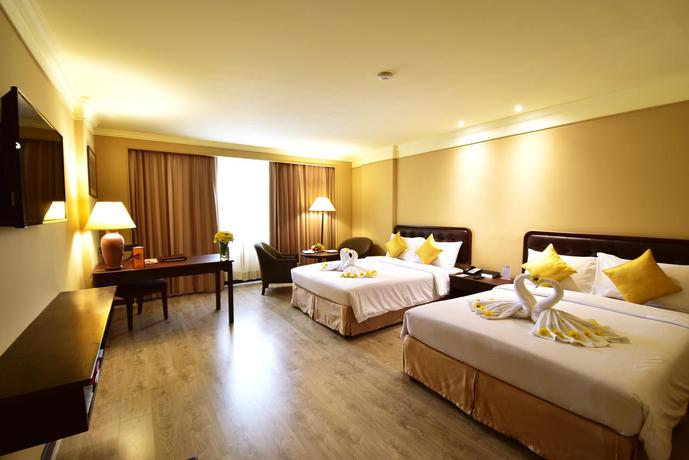 Imagen general del Hotel Twin Towers. Foto 15