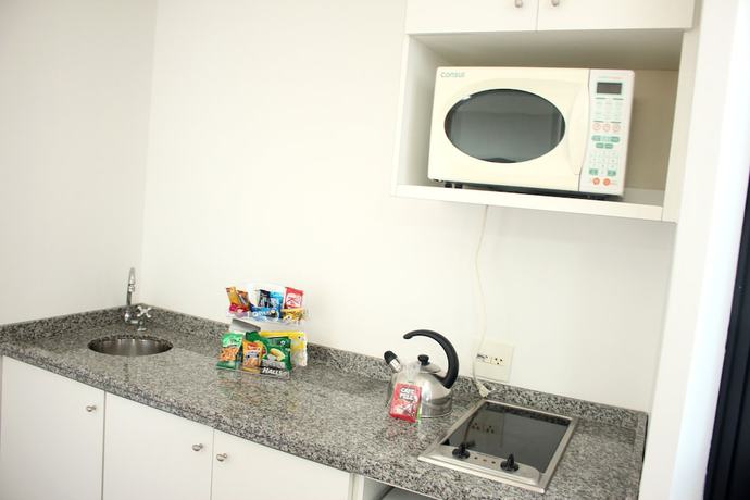 Imagen de la habitación del Hotel Twin Towers Flat. Foto 4