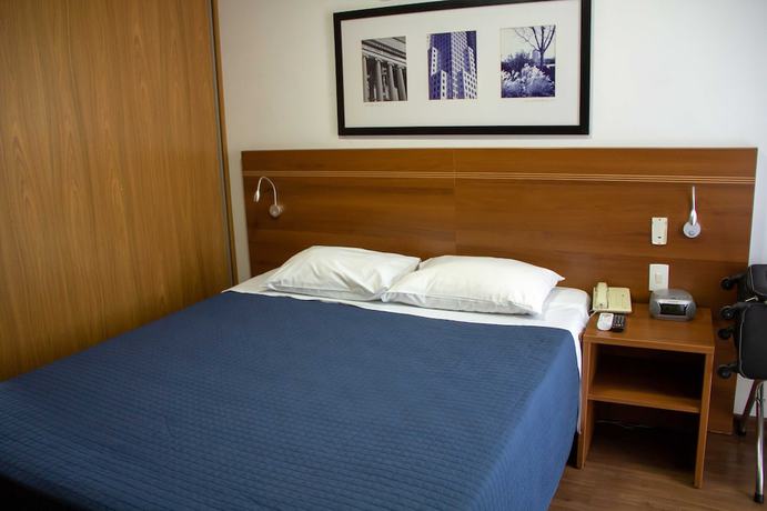 Imagen de la habitación del Hotel Twin Towers Flat. Foto 5