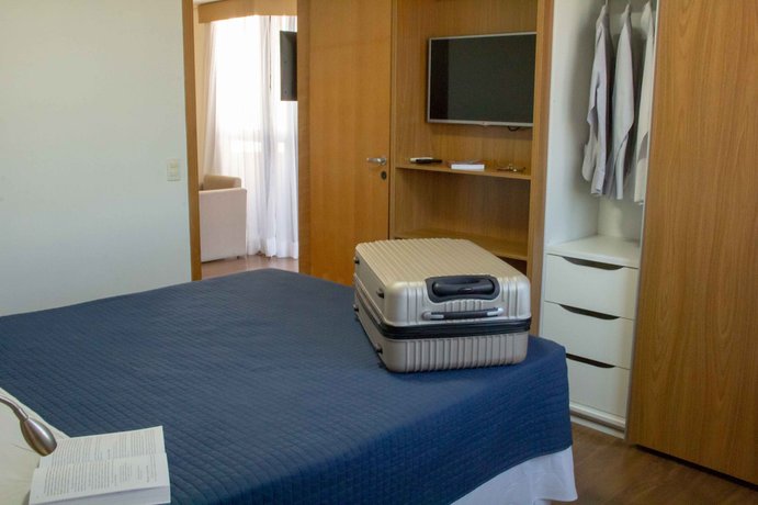 Imagen de la habitación del Hotel Twin Towers Flat. Foto 7