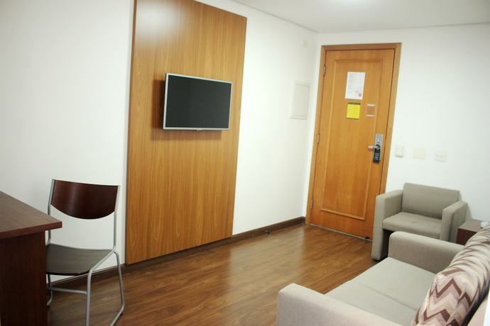 Imagen de la habitación del Hotel Twin Towers Flat. Foto 9