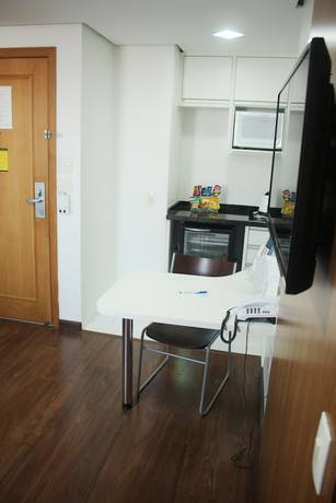 Imagen de la habitación del Hotel Twin Towers Flat. Foto 10