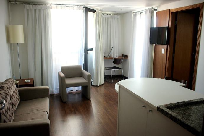 Imagen de la habitación del Hotel Twin Towers Flat. Foto 12