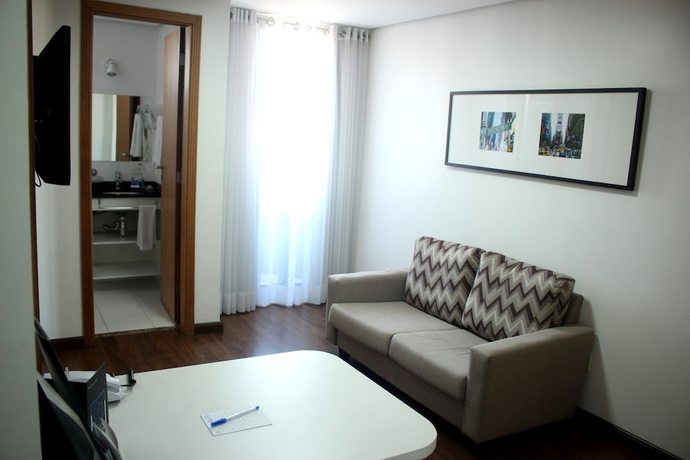 Imagen de la habitación del Hotel Twin Towers Flat. Foto 14
