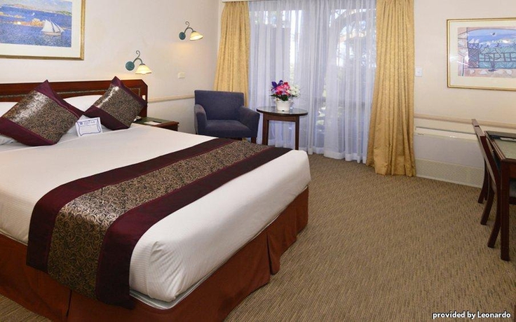 Imagen general del Hotel Twin Towers Inn. Foto 6
