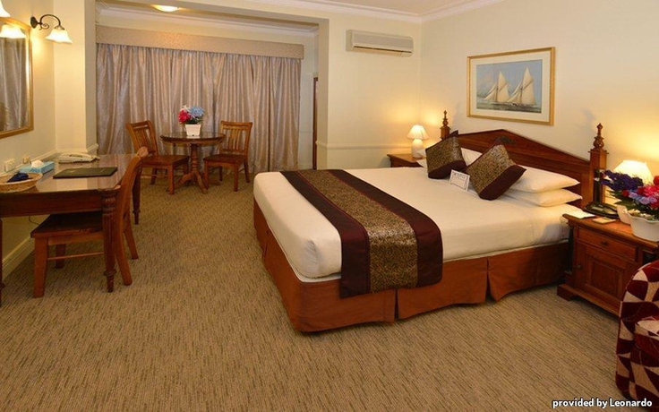 Imagen general del Hotel Twin Towers Inn. Foto 7